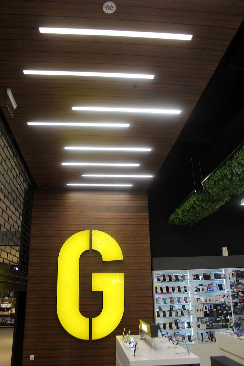 Gigatron Galerija interior